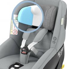 Автокрісло Maxi-Cosi Mica Pro Eco i-Size Authentic Grey